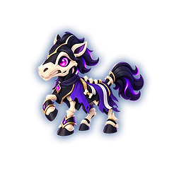 Undead Jousting Horse