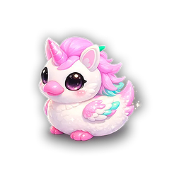 Unicorn Ducky