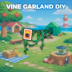Vine Garland DIY