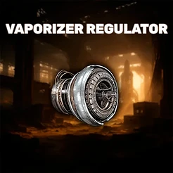 Vaporizer Regulator