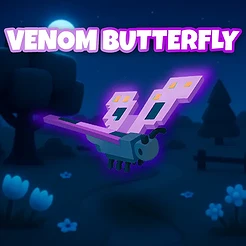 Venom Butterfly