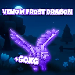 Venom Frost Dragon +60KG