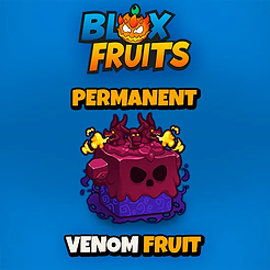 Venom Fruit Permanent