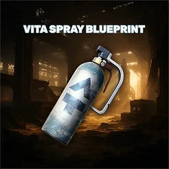 Vita Spray Blueprint