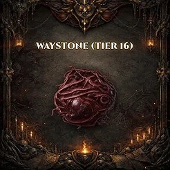 Waystone (Tier 16)