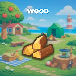 Wood