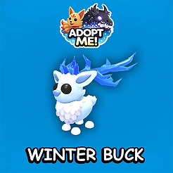 Winter Buck
