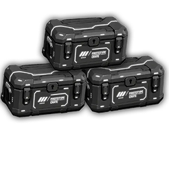 X3 Prototype Crate