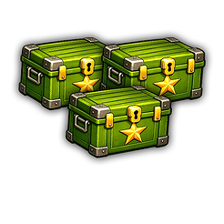 X3 Veteran Crate