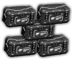 X5 Prototype Crate