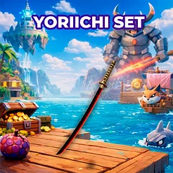Yoriichi Set