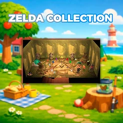Zelda Collection