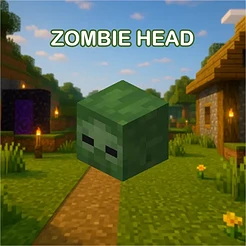 Zombie Head