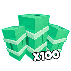 x100 Bamboo Seed