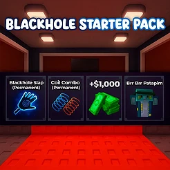 Blackhole Starter Pack