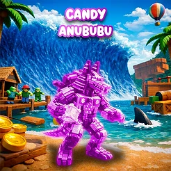 Candy Anububu