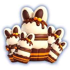 x20 Choccybunny Box