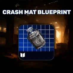 Crash Mat Blueprint