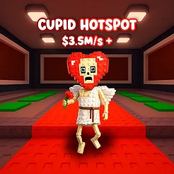 Cupid Hotspot $3.5M/s +