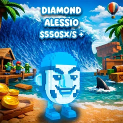 Diamond Alessio $550Sx/S +