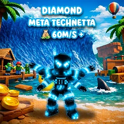 Diamond Meta Technetta 60M/s +