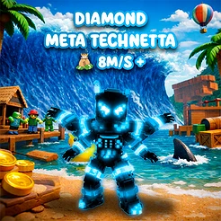 Diamond Meta Technetta 8M/s +