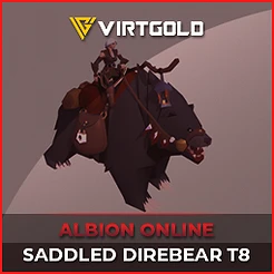 Saddled Direbear T8
