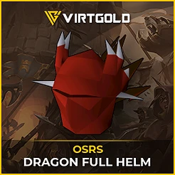 Dragon Full Helm