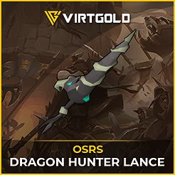 Dragon Hunter Lance