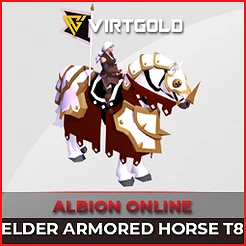 Elder's Armored Horse T8