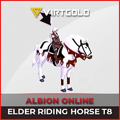 Elder's Riding Horse T8
