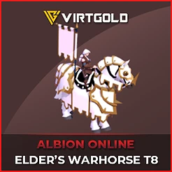 Elder's Warhorse T8