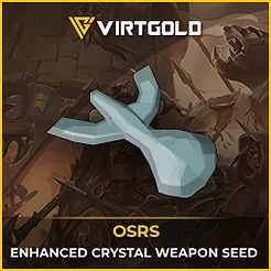 Enhanced Crystal Weapon Seed