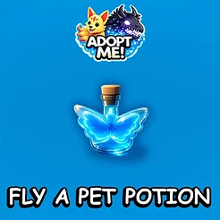 Fly a Pet Potion