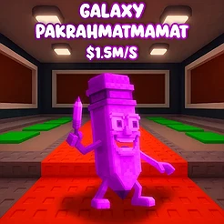 Galaxy Pakrahmatmamat $1.5m/s