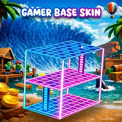 Gamer Base Skin