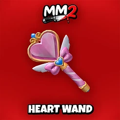 Heart Wand