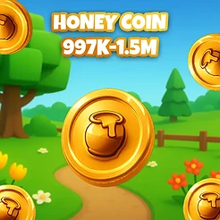 Honey Coin 997K-1.5M