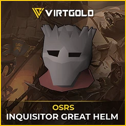 Inquisitor's Great Helm