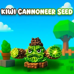 Kiwi Cannoneer Seed