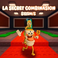 La Secret Combinasion $125M/S +