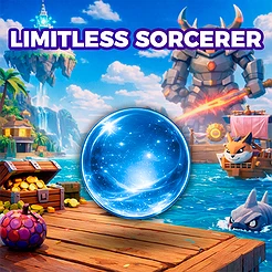 Limitless Sorcerer