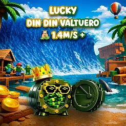 Lucky Din Din Din Valtuero 1.4M/s +