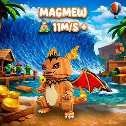 Magmew 11M/s +