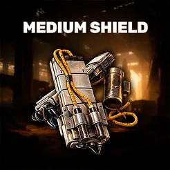 Medium Shield
