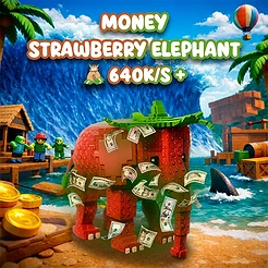 Money Strawberry Elephant 640K/s +
