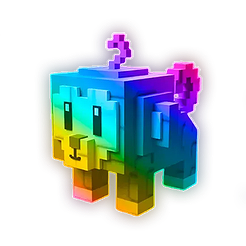 Rainbow Monkey
