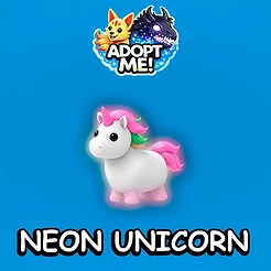 Neon Unicorn