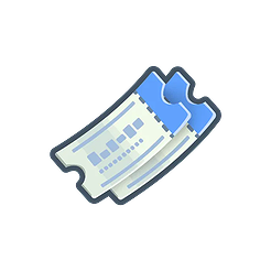 100 Nook Miles Tickets