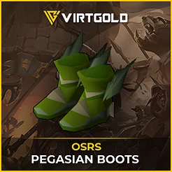 Pegasian Boots